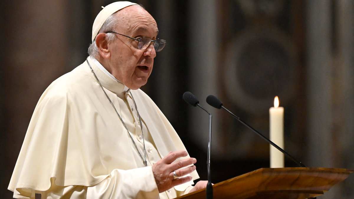 VATICAN - POPE - MASS - TE DEUM