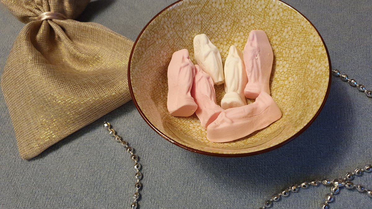 bonbon vierge