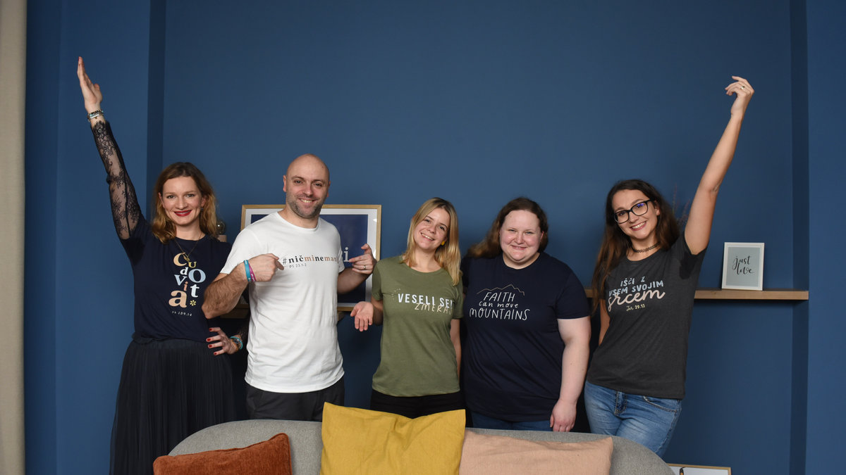 aleteia slovenija ekipa team