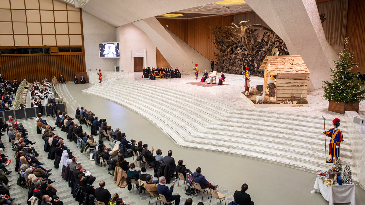 Pope-Francis-Audience