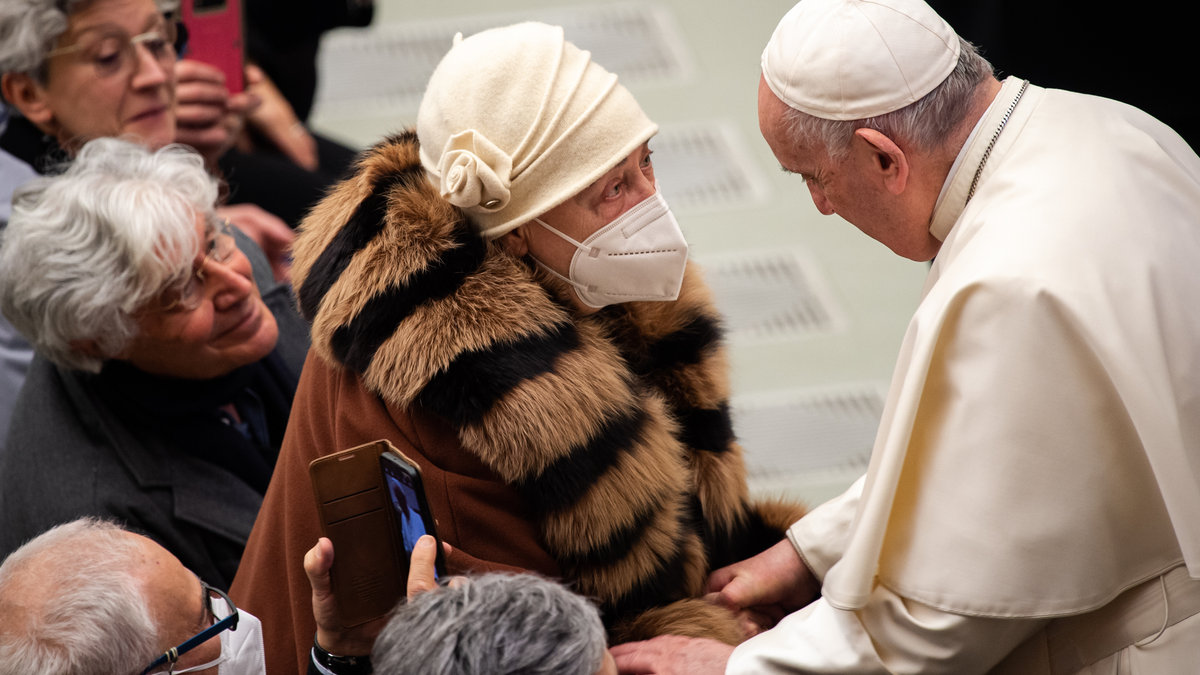 Pope-Francis-Audience