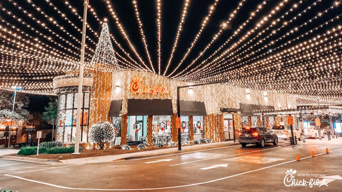 ATLANTA HIGHWAY CHIK-FIL-A