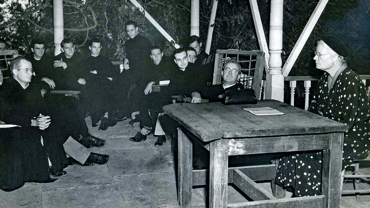 Dorothy Day