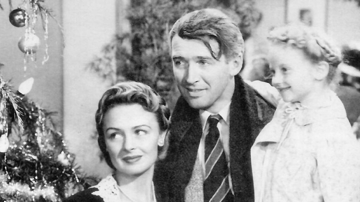 ITS A WONDERFUL LIFE