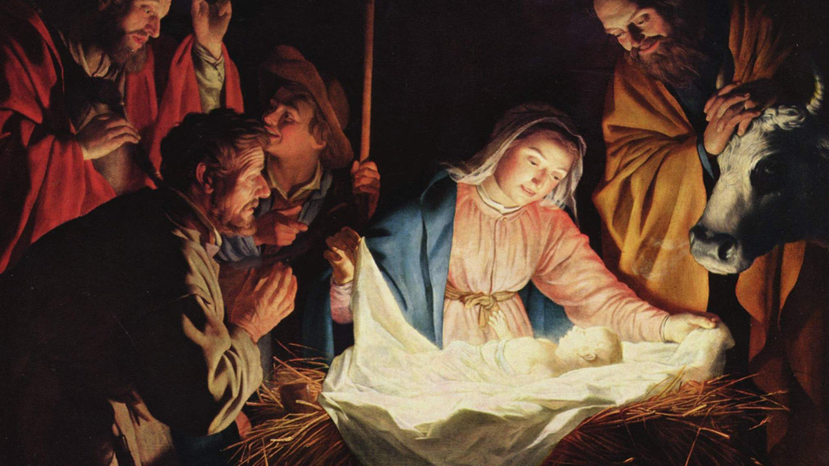 NATIVITY OF JESUS CHRIST