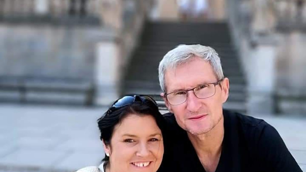 GABRIELA I LESZEK JASTRZĘBSCY