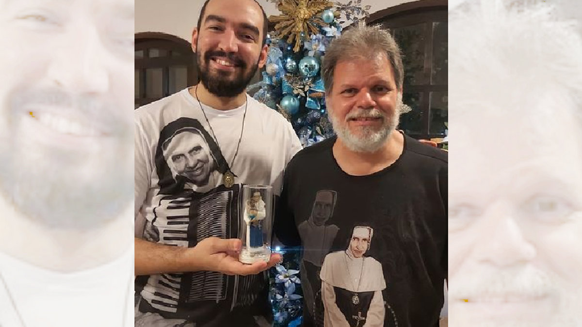 Milagre da canonização de Santa Dulce dos Pobres
