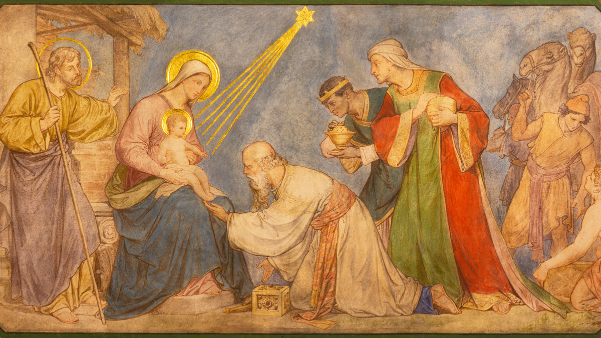 NATIVITY OF JESUS