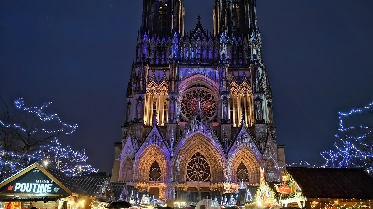 Reims France