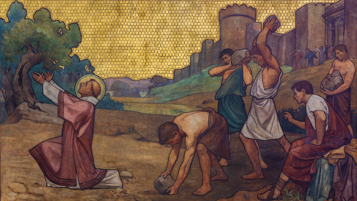 SAINT STEPHEN