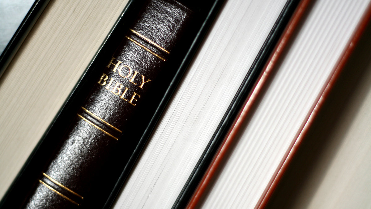 HOLY BIBLE