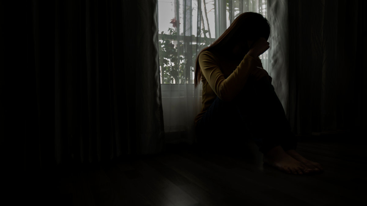 ALONE