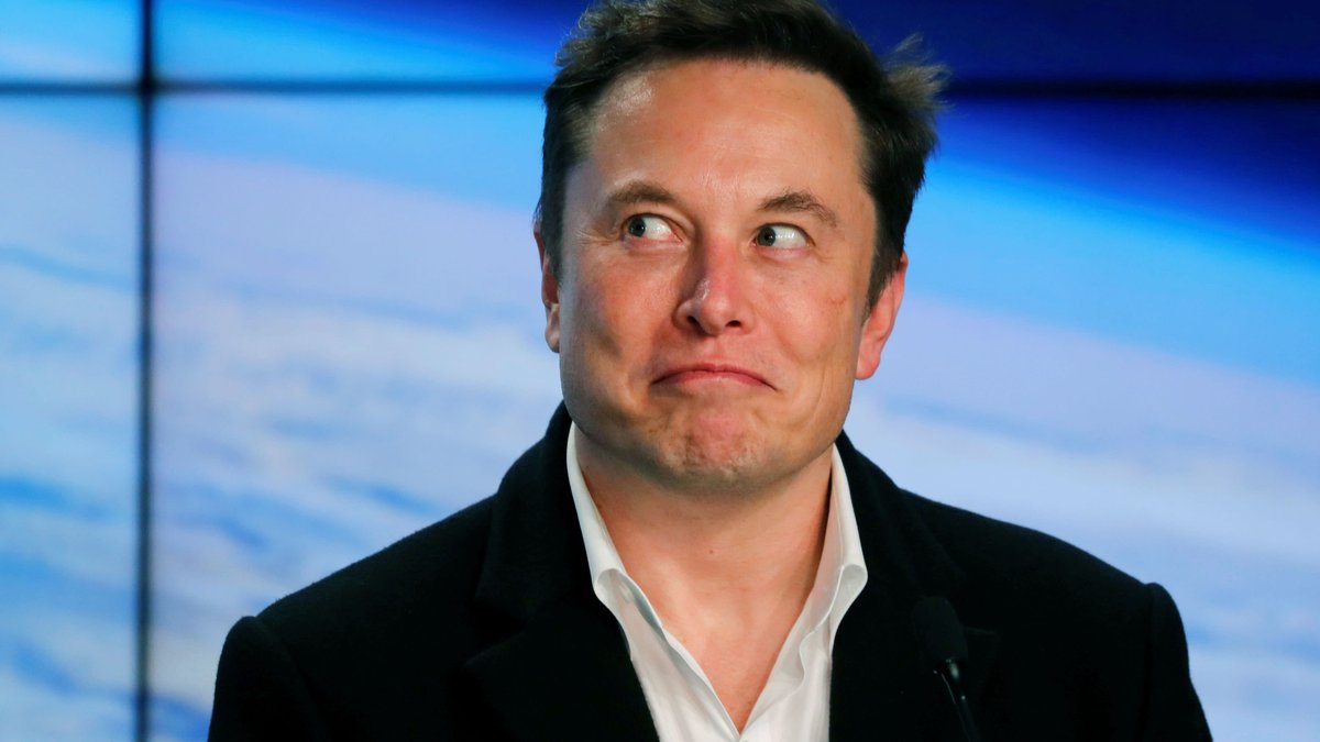 ELON MUSK