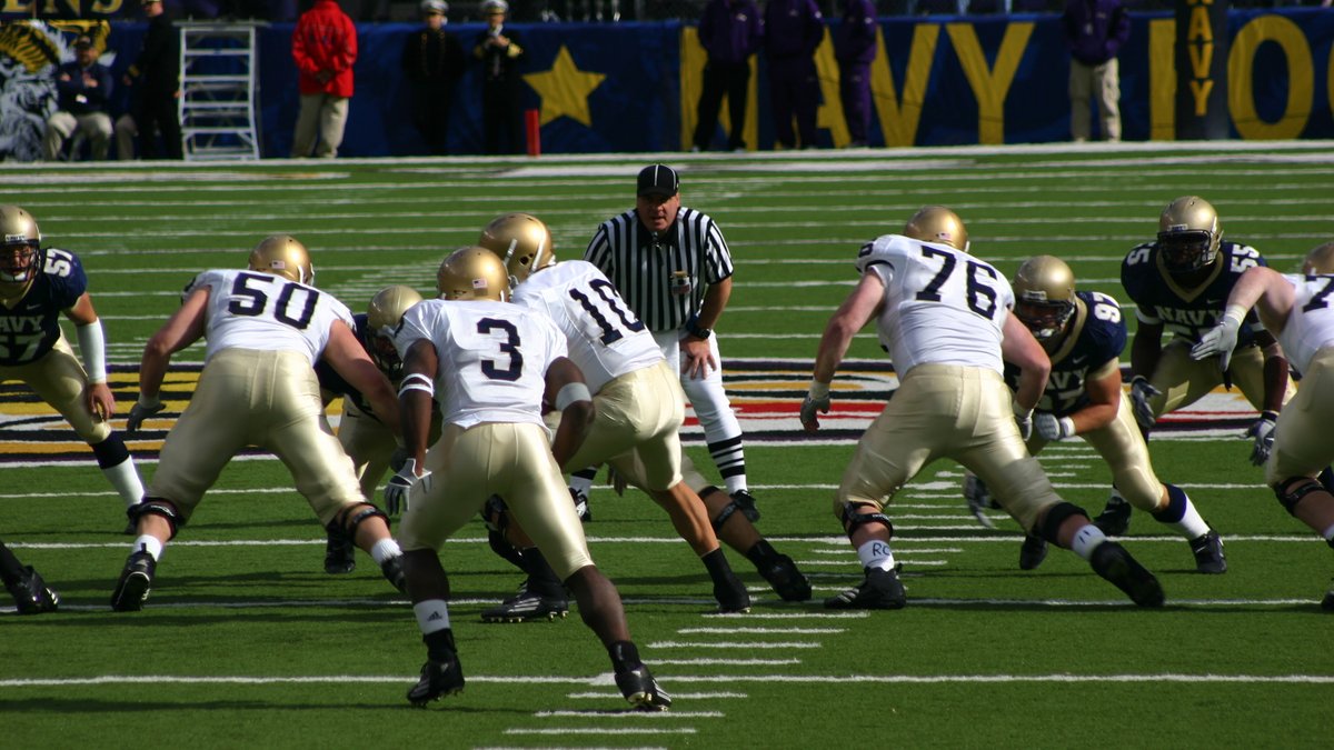 NOTRE DAME FOOTBALL