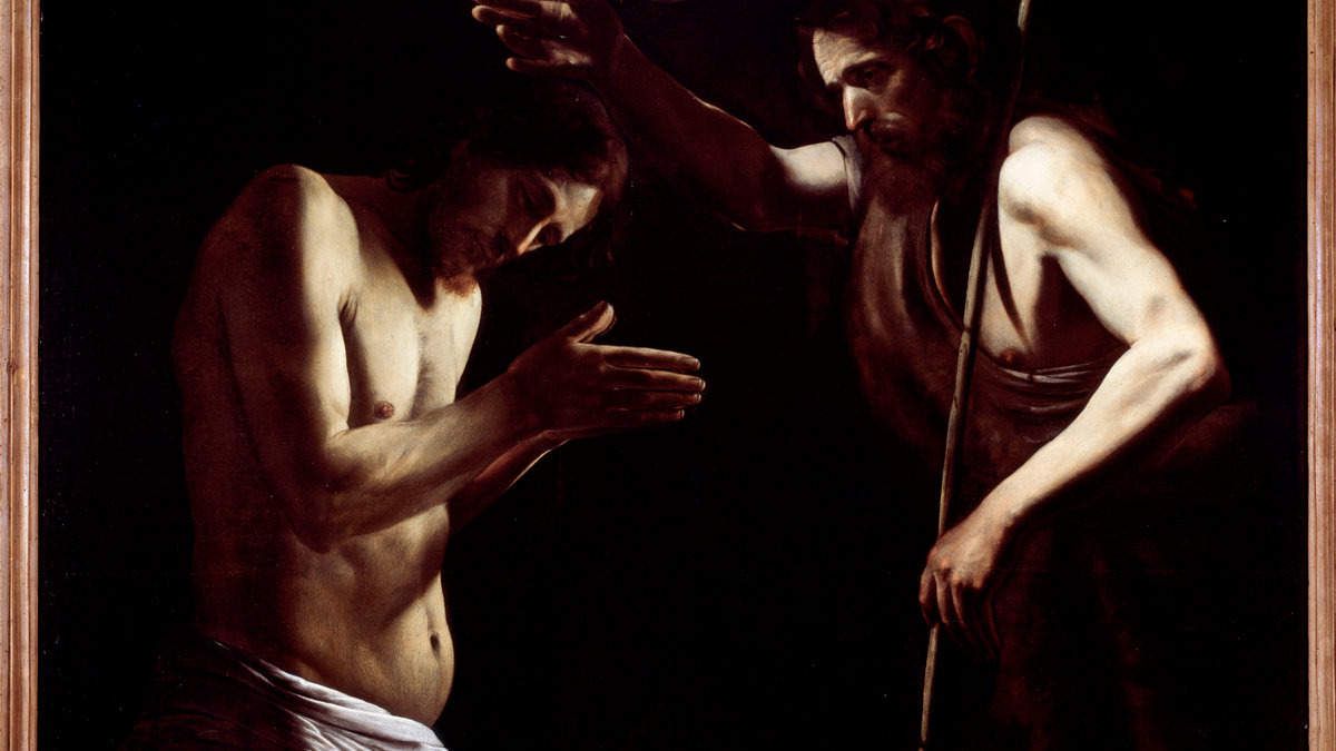 BAPTÊME DU CHRIST