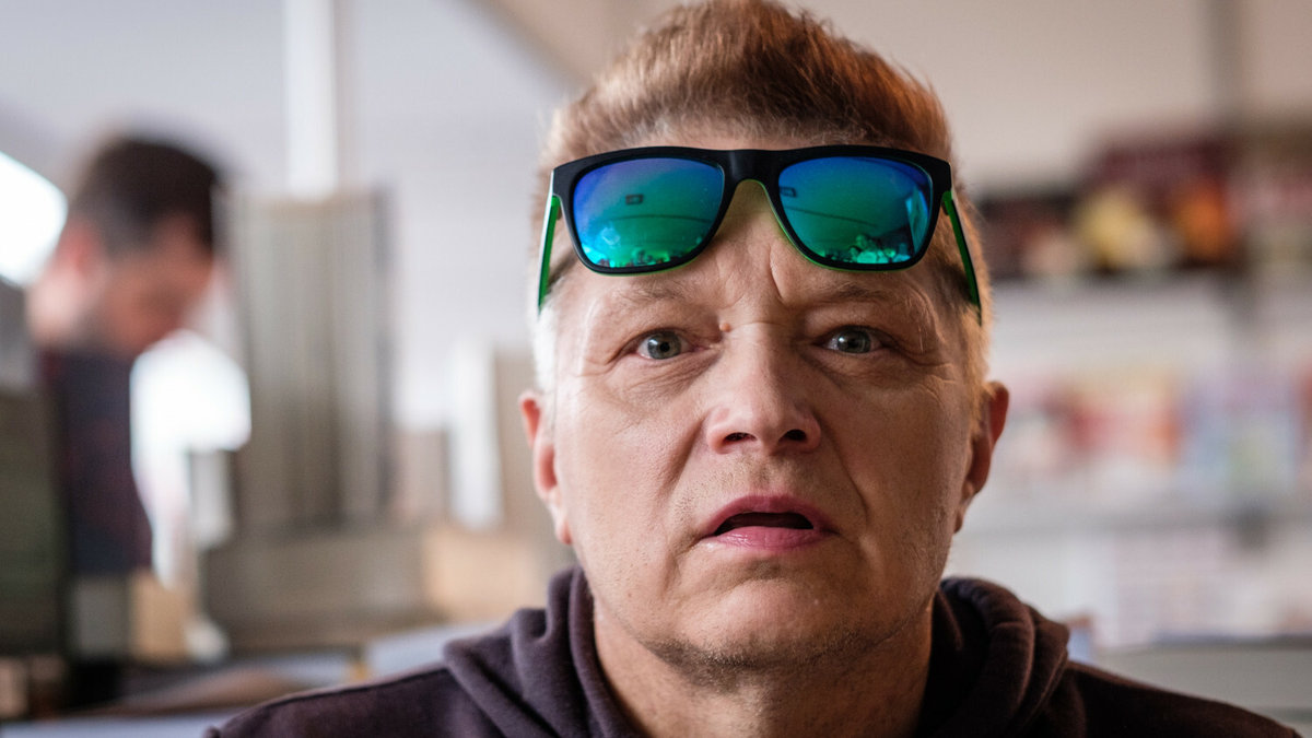 MUNIEK STASZCZYK