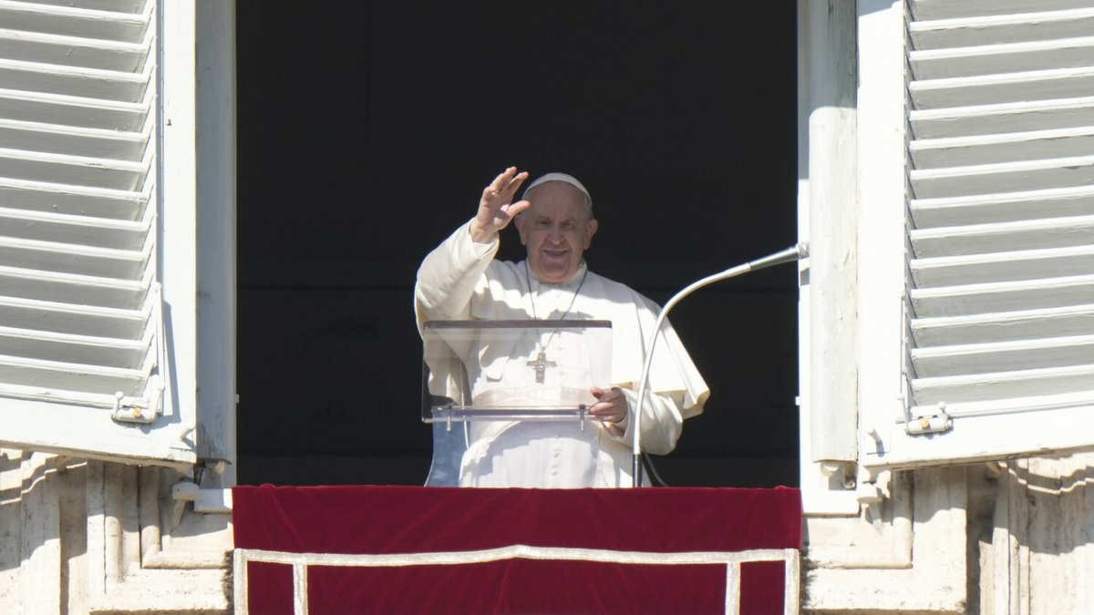 Papież Franciszek