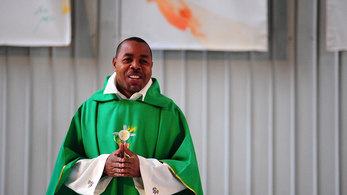 priest