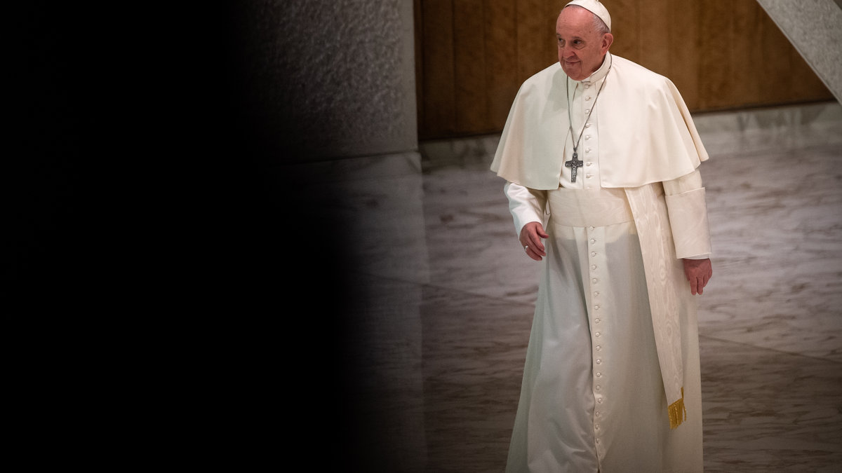 Pope Audience Paul VI HALL