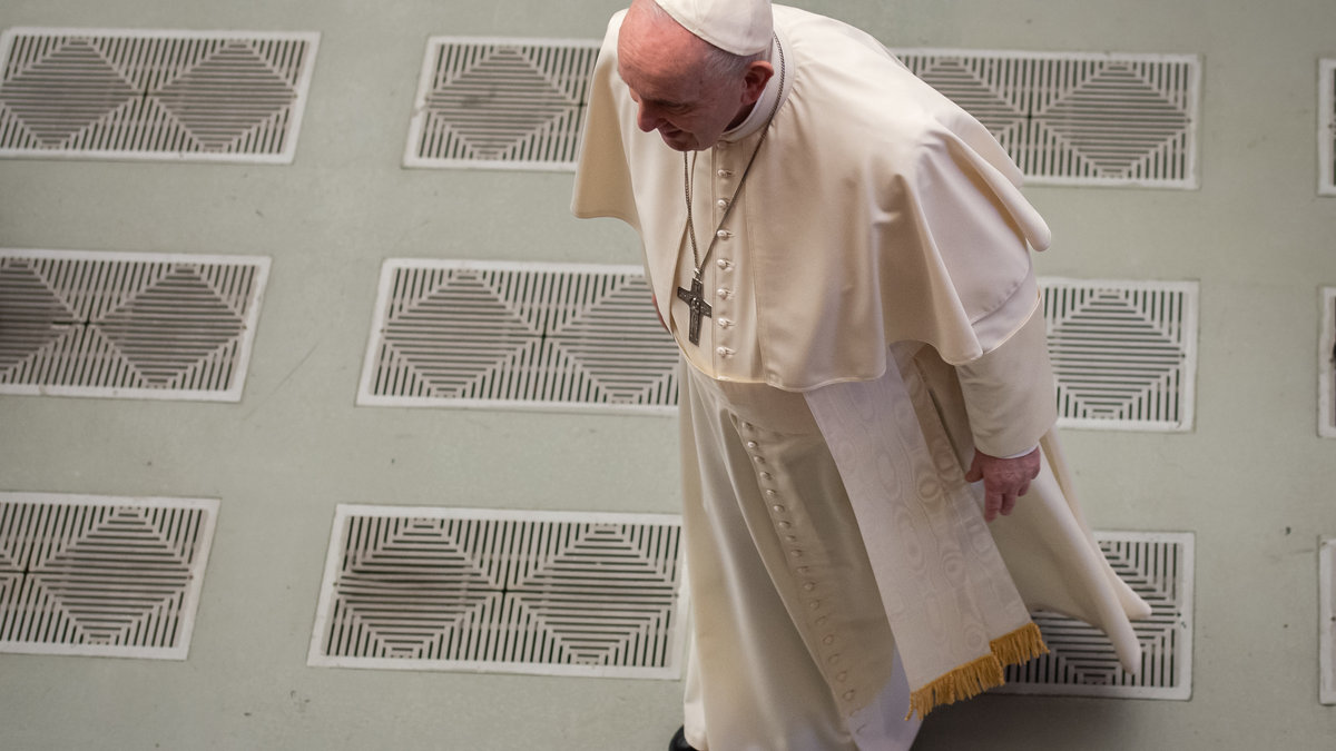 Papa Francisco fala da devoção aos santos na audiência geral