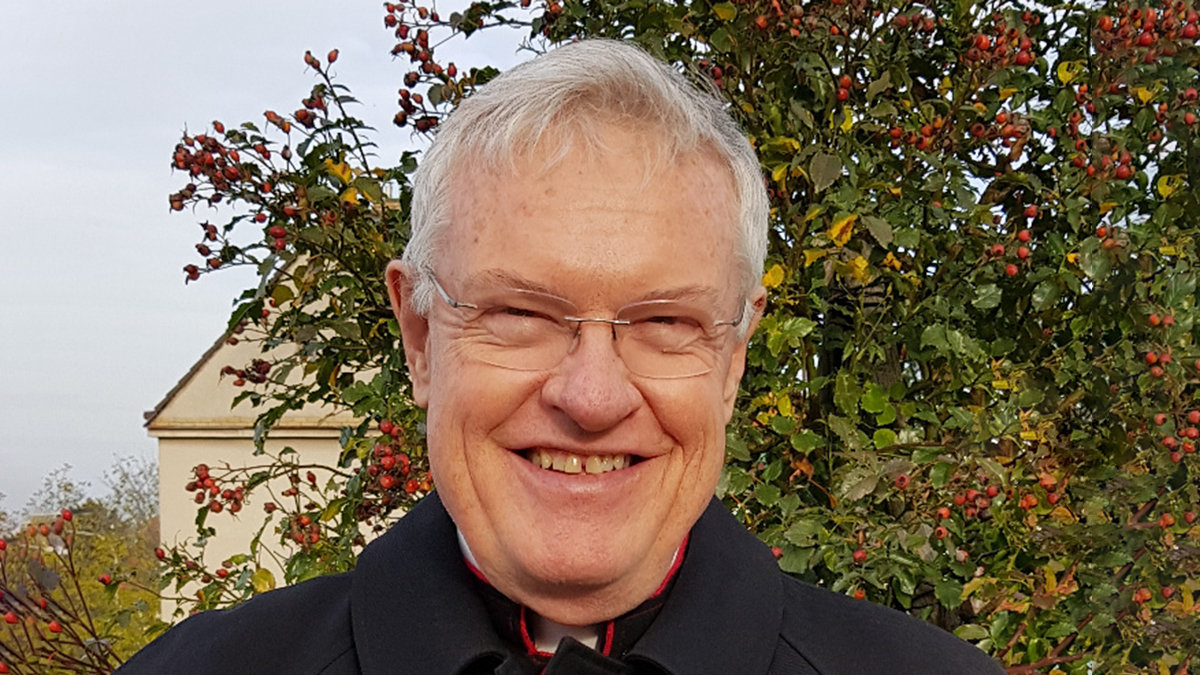 Charles Daniel Balvo