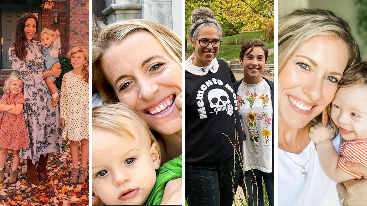 CATHOLIC MOTHERS' INSTAGRAM ACCOUNTS