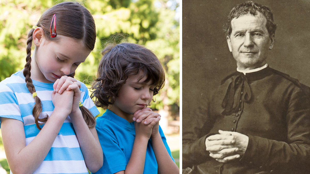 JOHN BOSCO