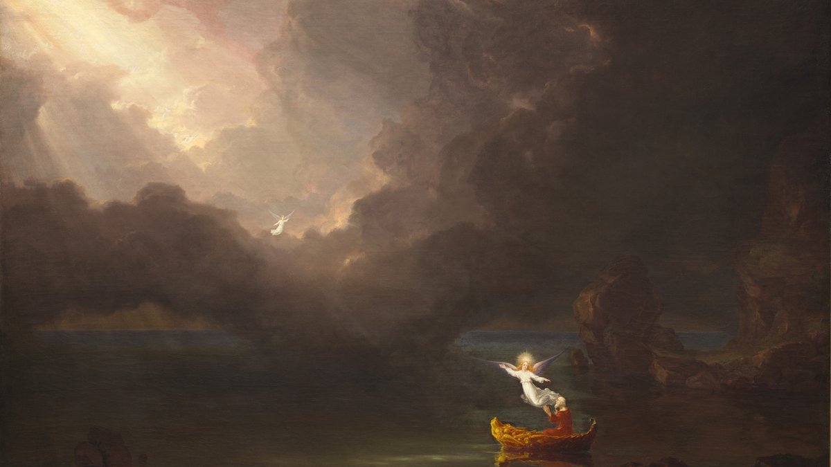 The Voyage of Life