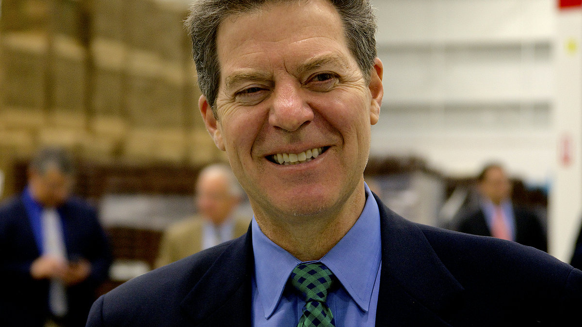 Sam Brownback