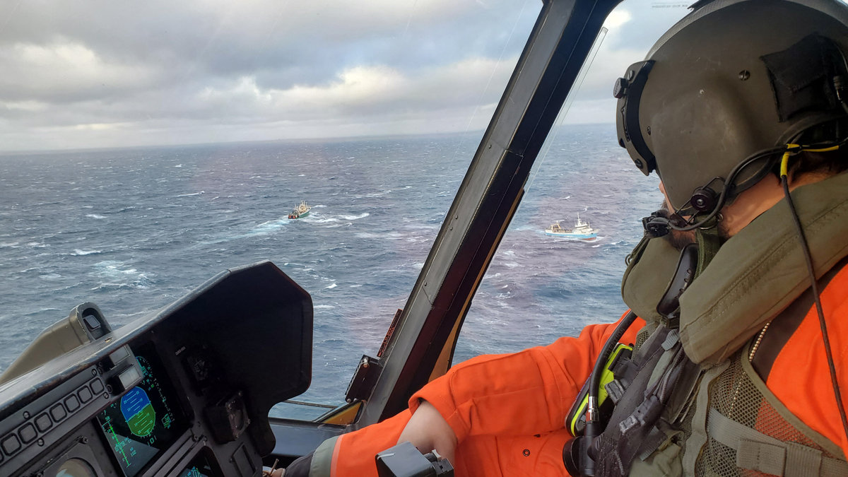 CANADA RESCUE