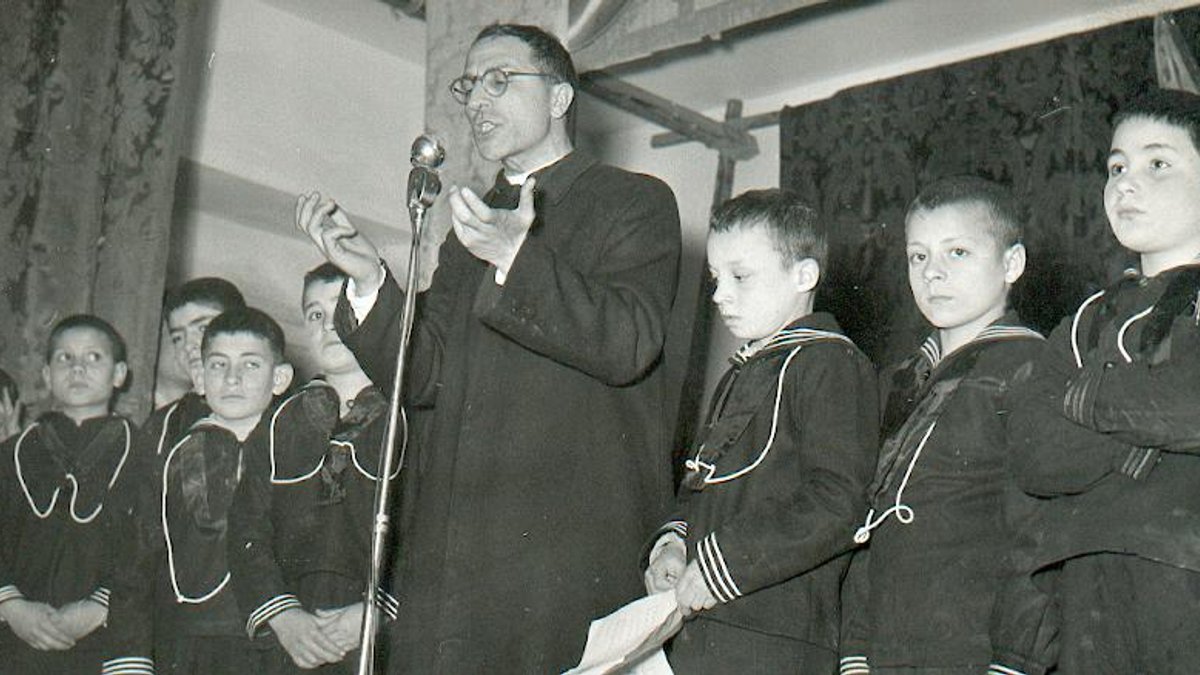 padre d’onofrio