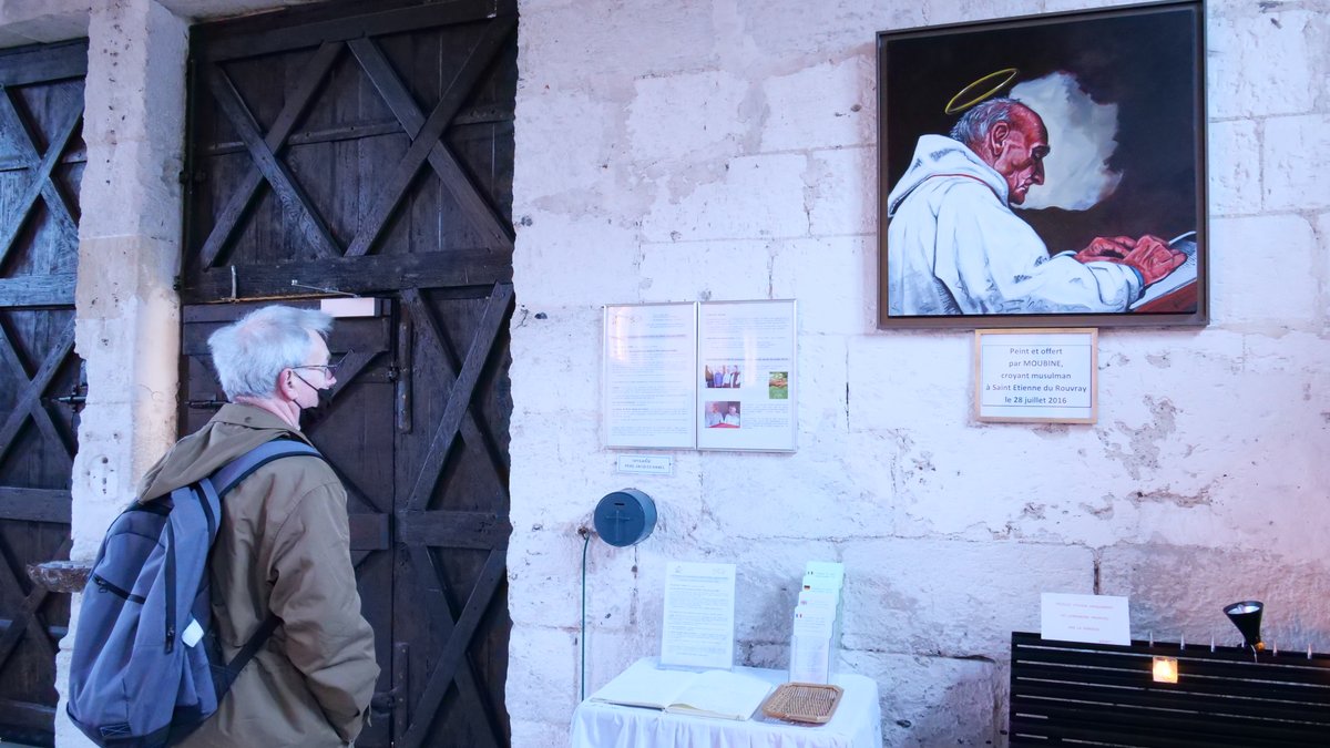 priest murdered france