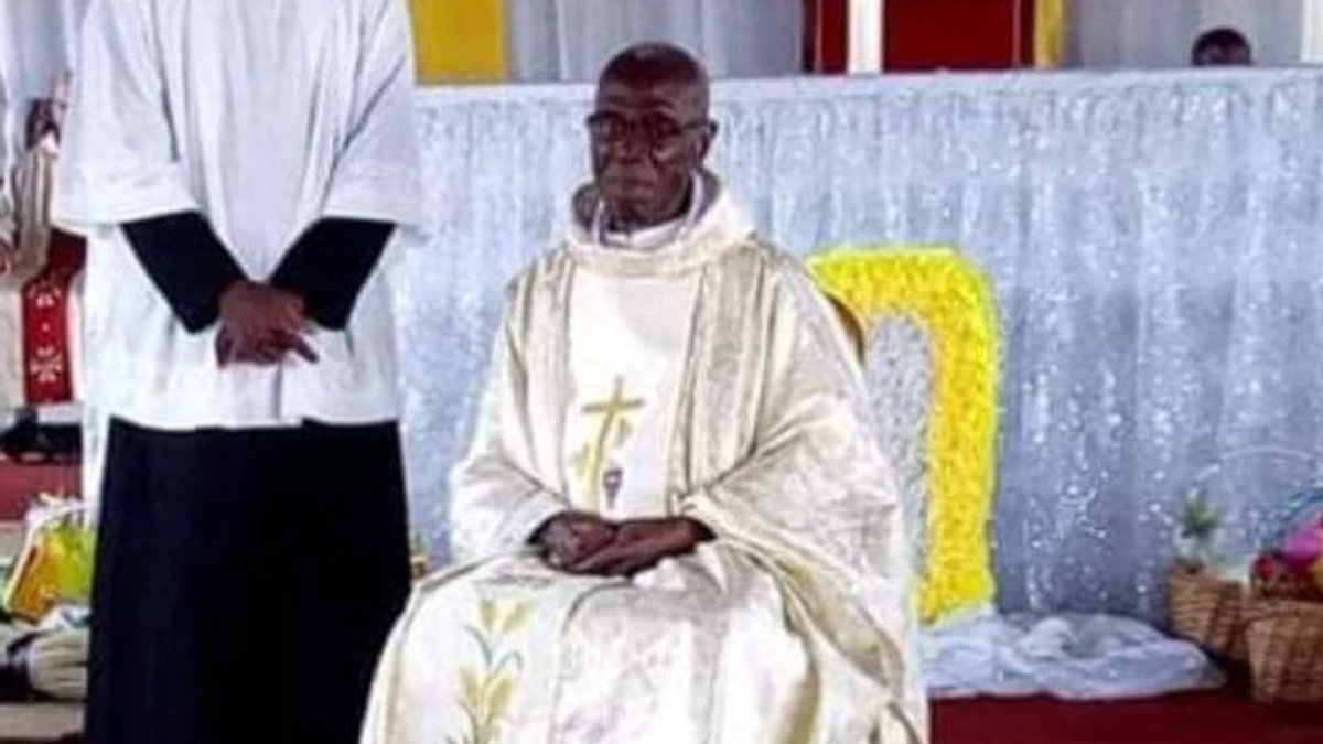 père Bertin Doué Bassiba