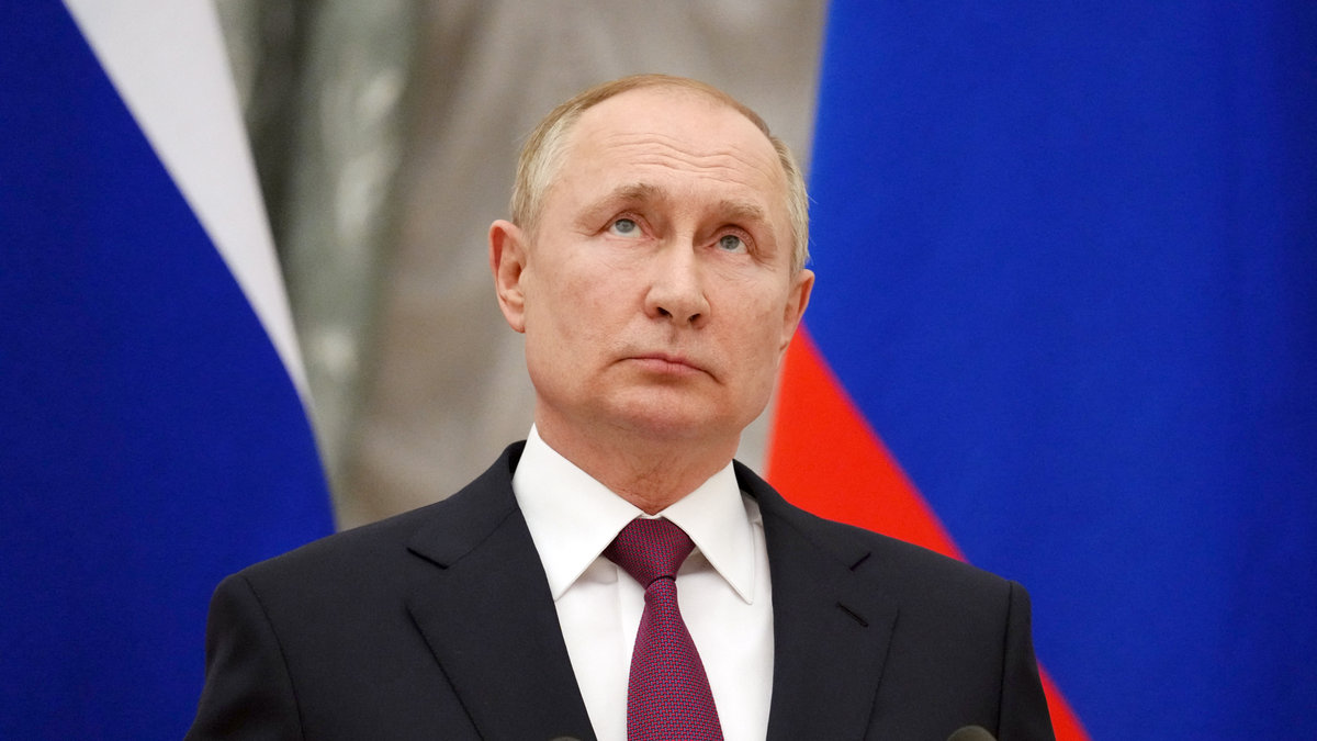 Vladimir Putin