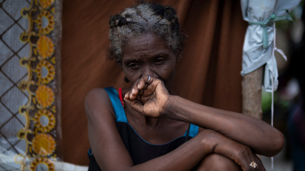 HAITIAN UNREST