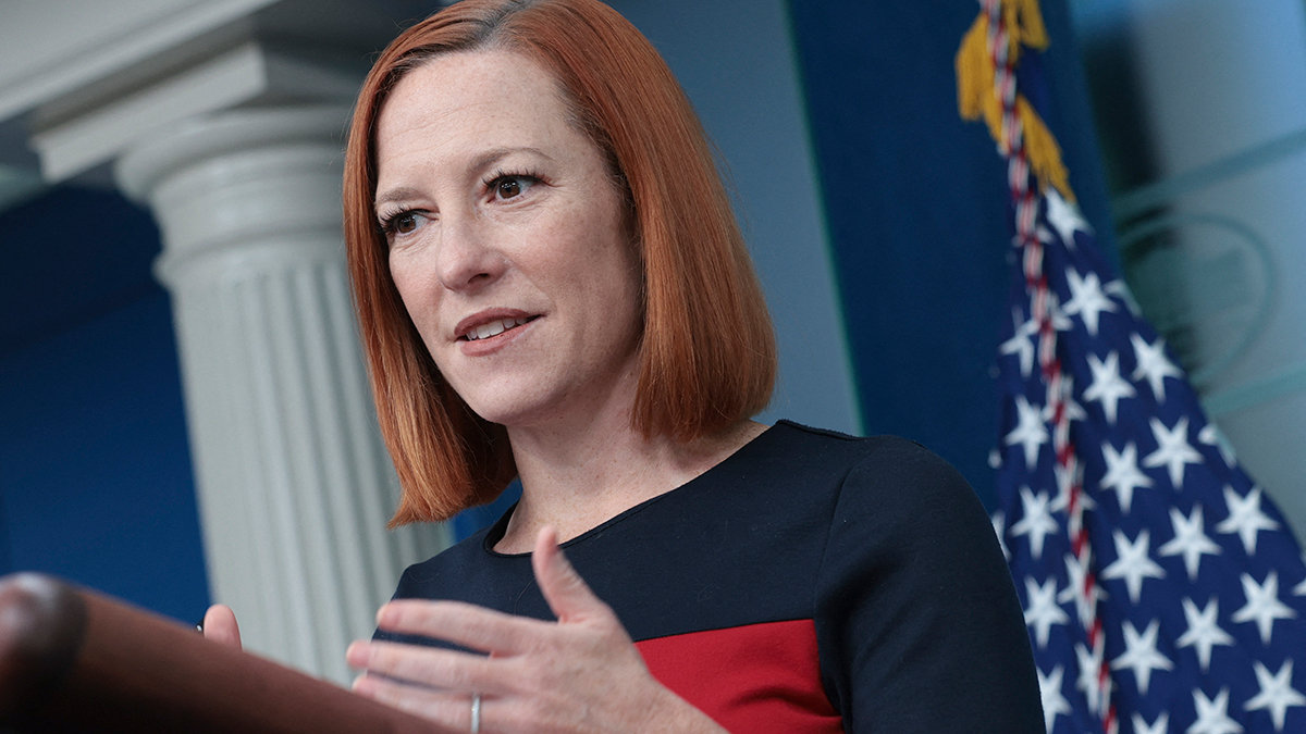 Jen Psaki