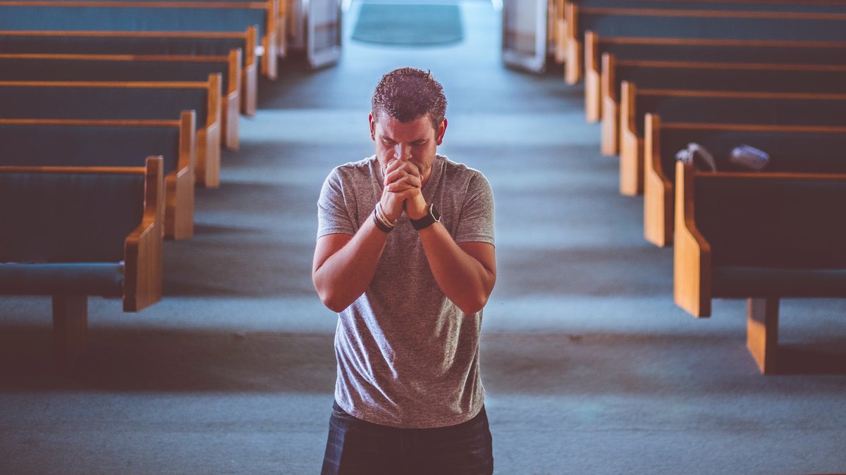 pray church