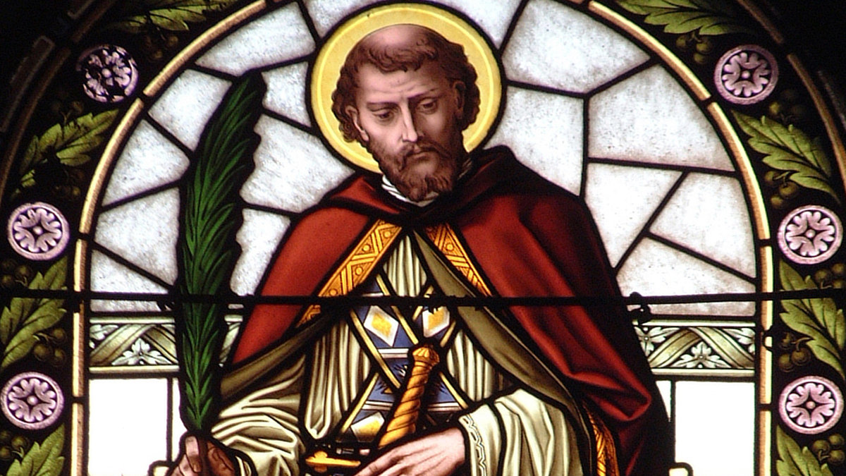 SAINT VALENTINE