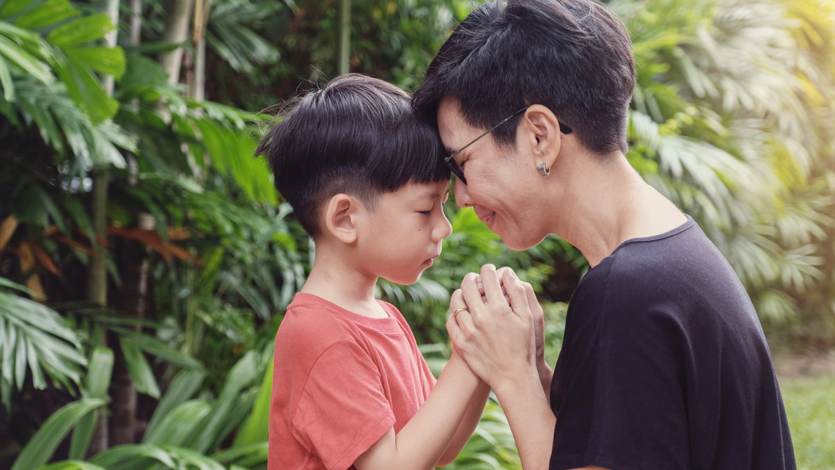PRAY