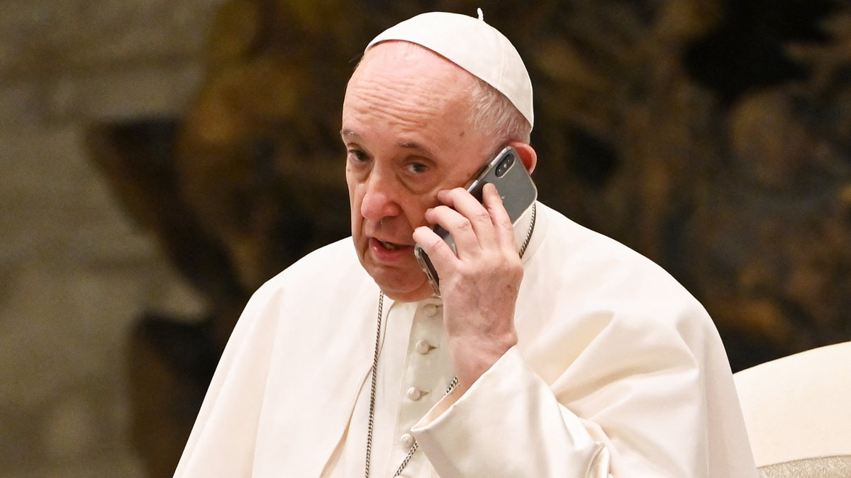 POPE FRANCIS