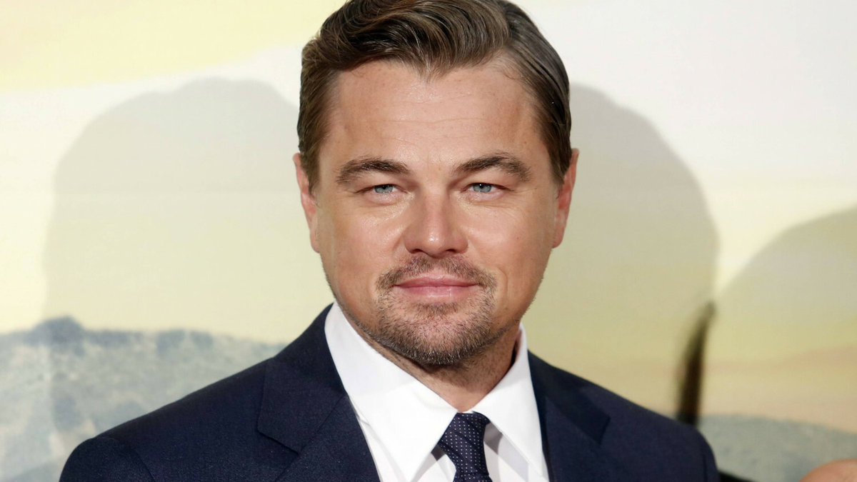Leonardo di Caprio