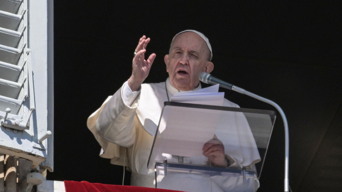 Papież Franciszek