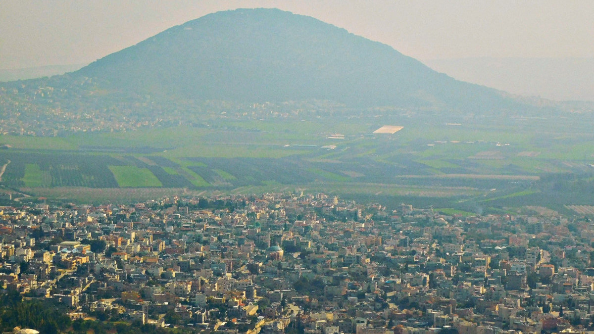 MONTE TABOR