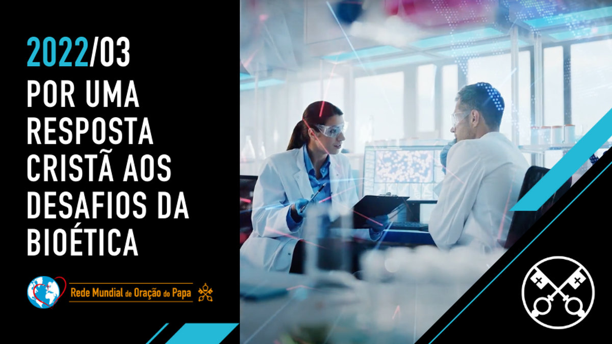 O VIDEO DO PAPA