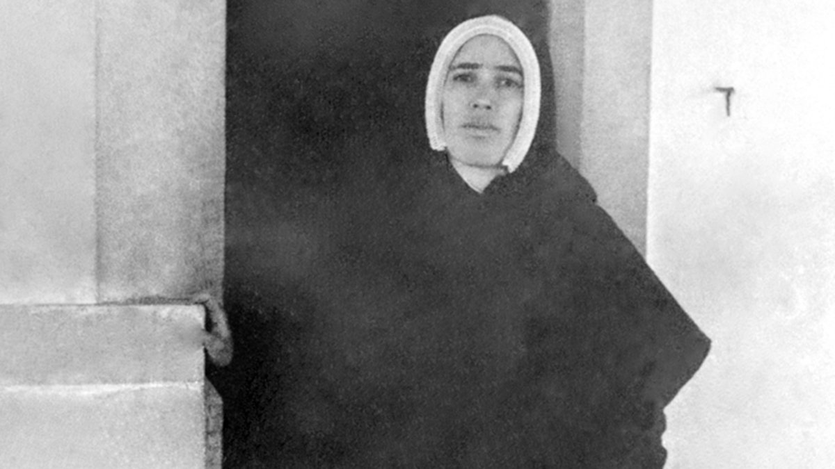 Sr. Lucia of Fatima