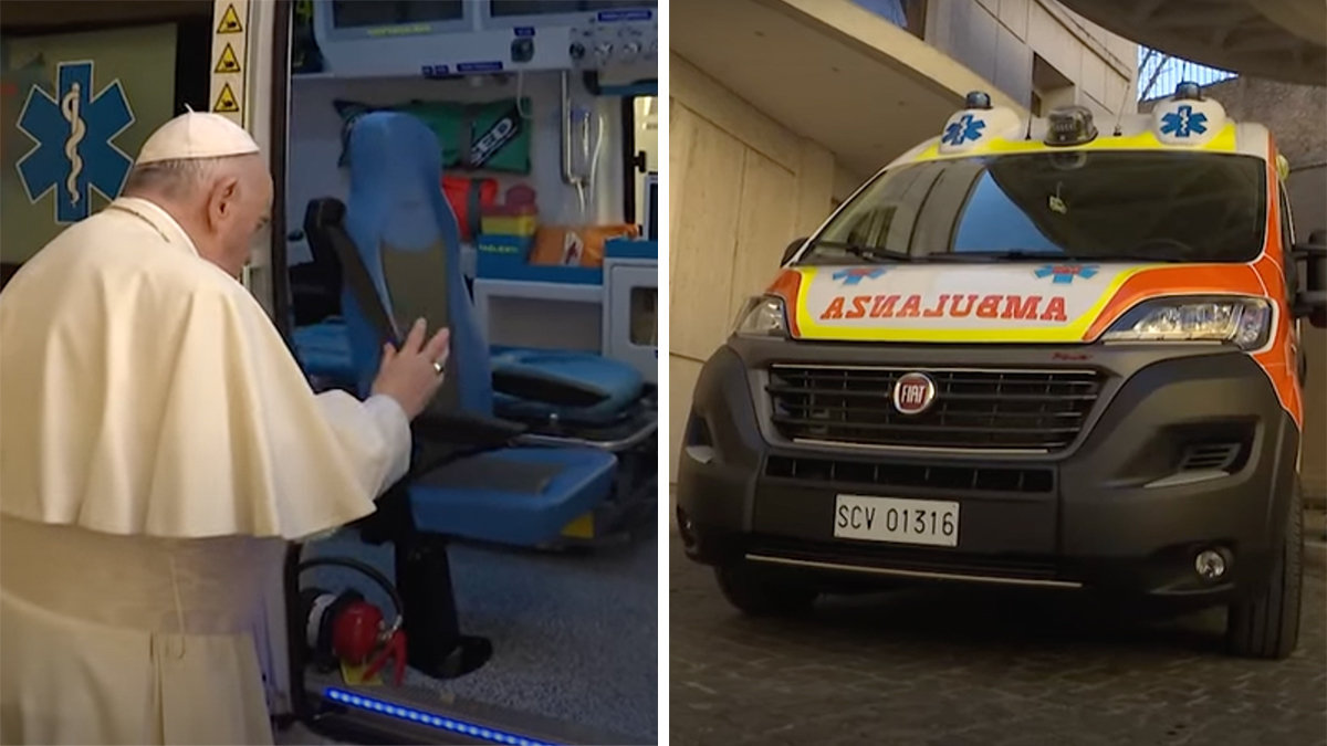 POPE FRANCIS