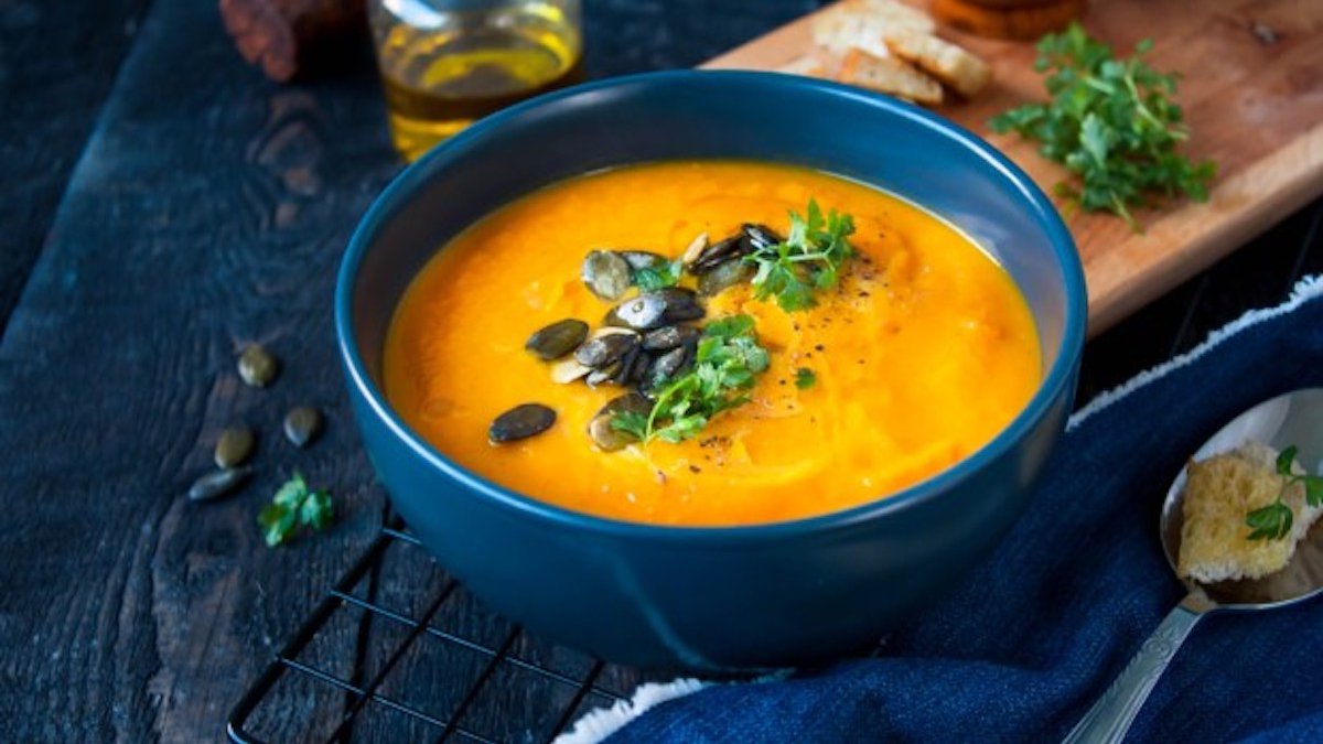 soupe carême