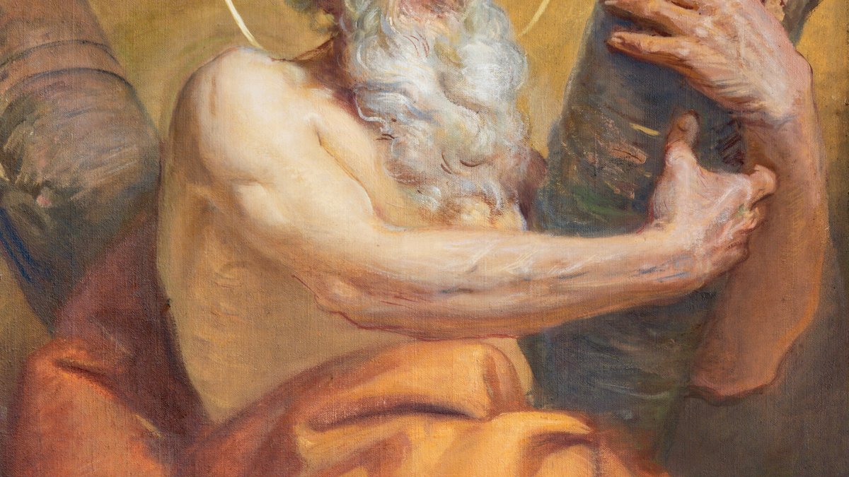 SAINT ANDREW THE APOSTLE
