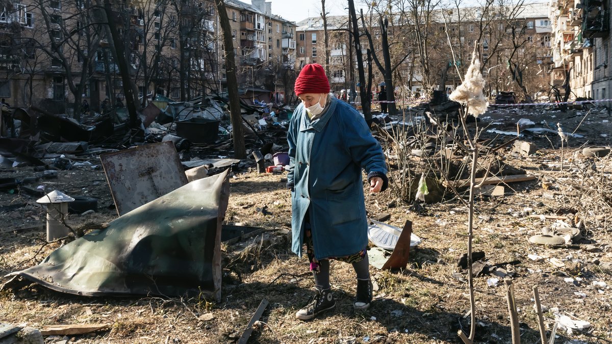 UKRAINE