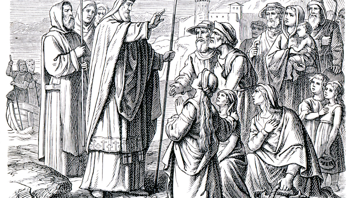 SAINT PATRICK